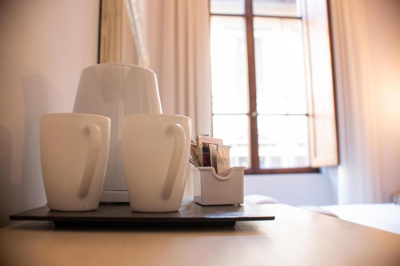 B&B Dimora Sassetti 6 Firenze Bagian luar foto