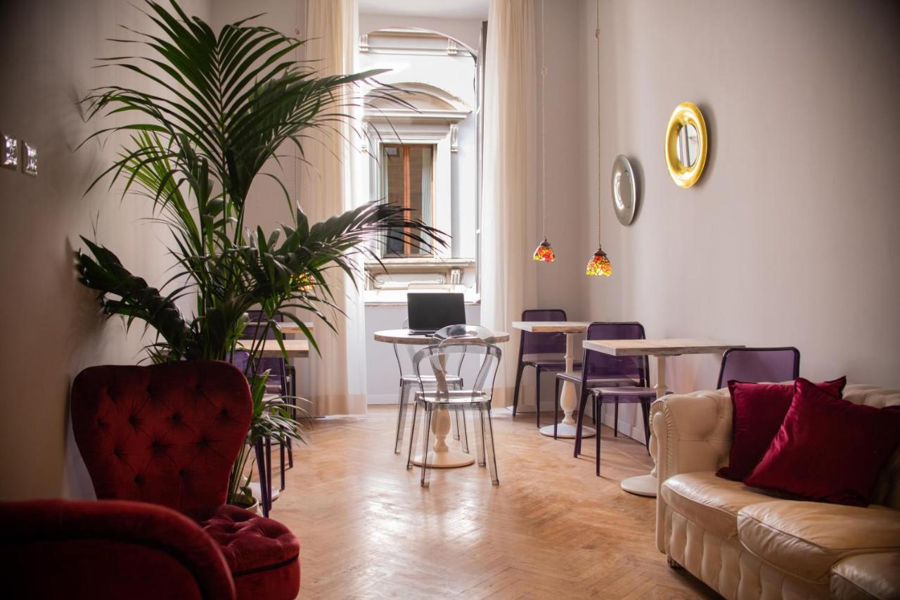 B&B Dimora Sassetti 6 Firenze Bagian luar foto