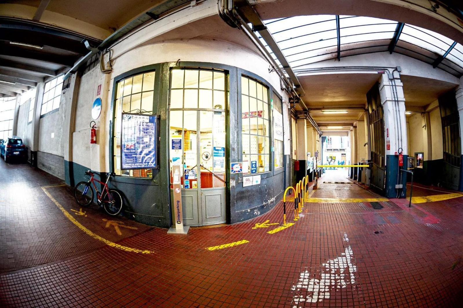 B&B Dimora Sassetti 6 Firenze Bagian luar foto