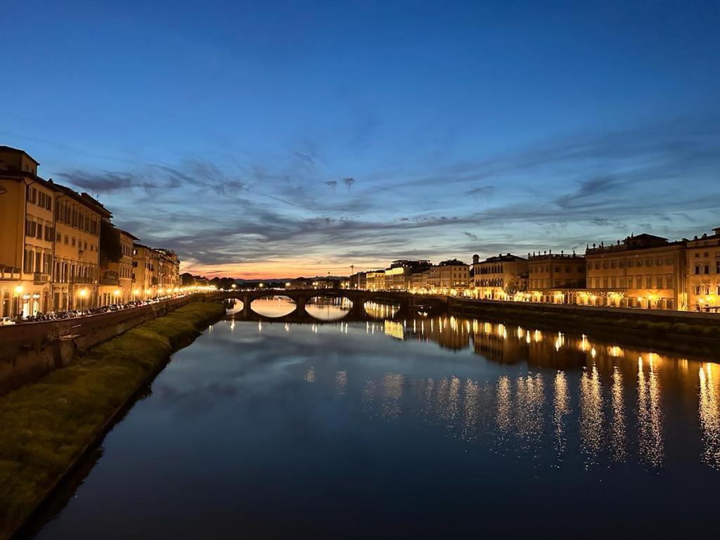 B&B Dimora Sassetti 6 Firenze Bagian luar foto
