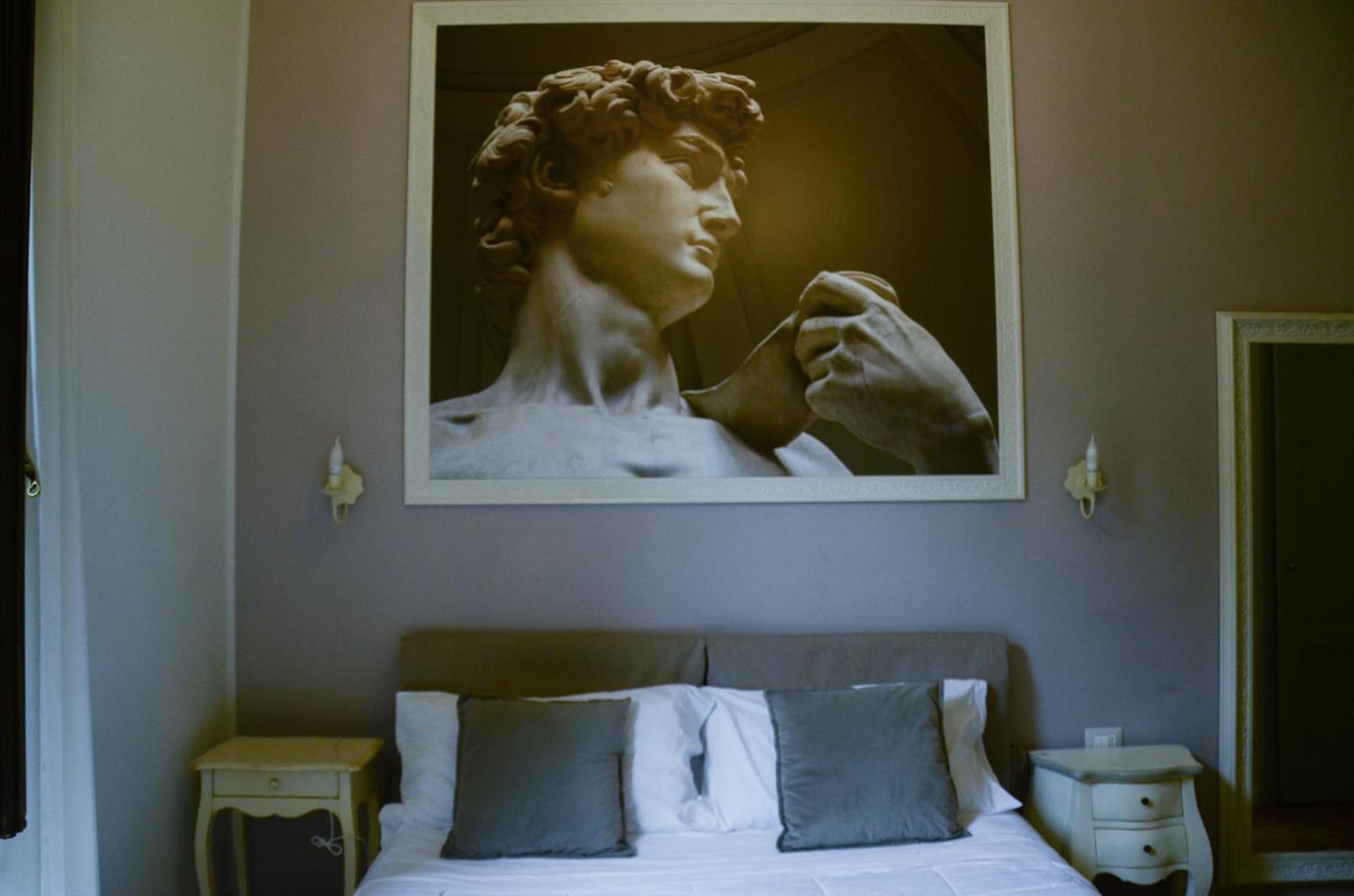 B&B Dimora Sassetti 6 Firenze Bagian luar foto