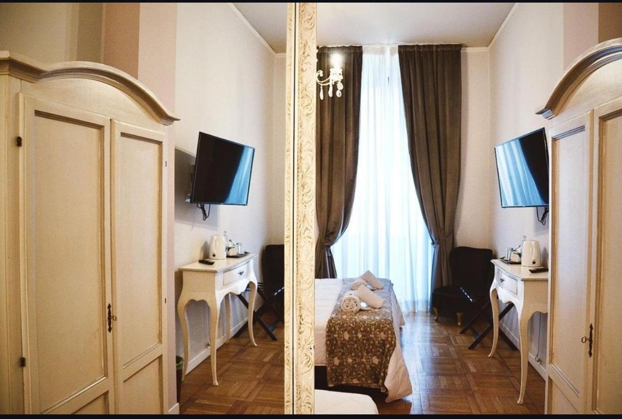 B&B Dimora Sassetti 6 Firenze Bagian luar foto