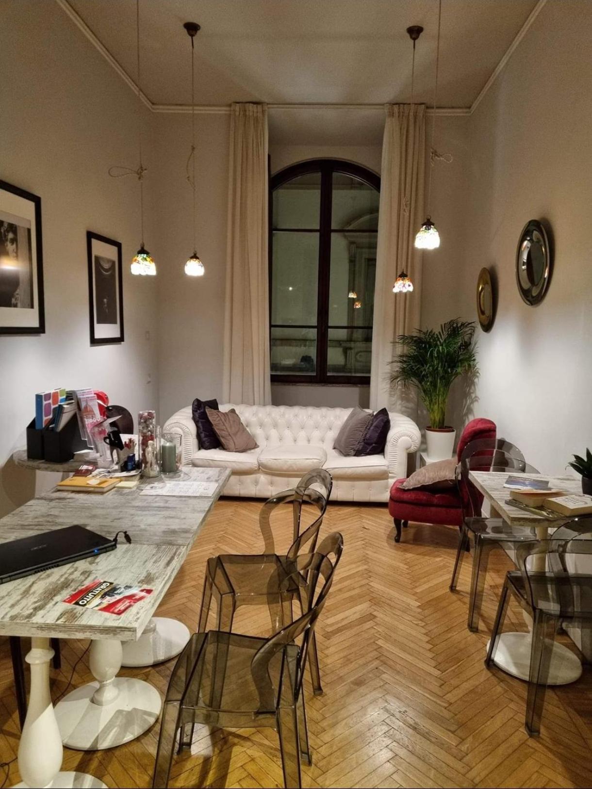 B&B Dimora Sassetti 6 Firenze Bagian luar foto