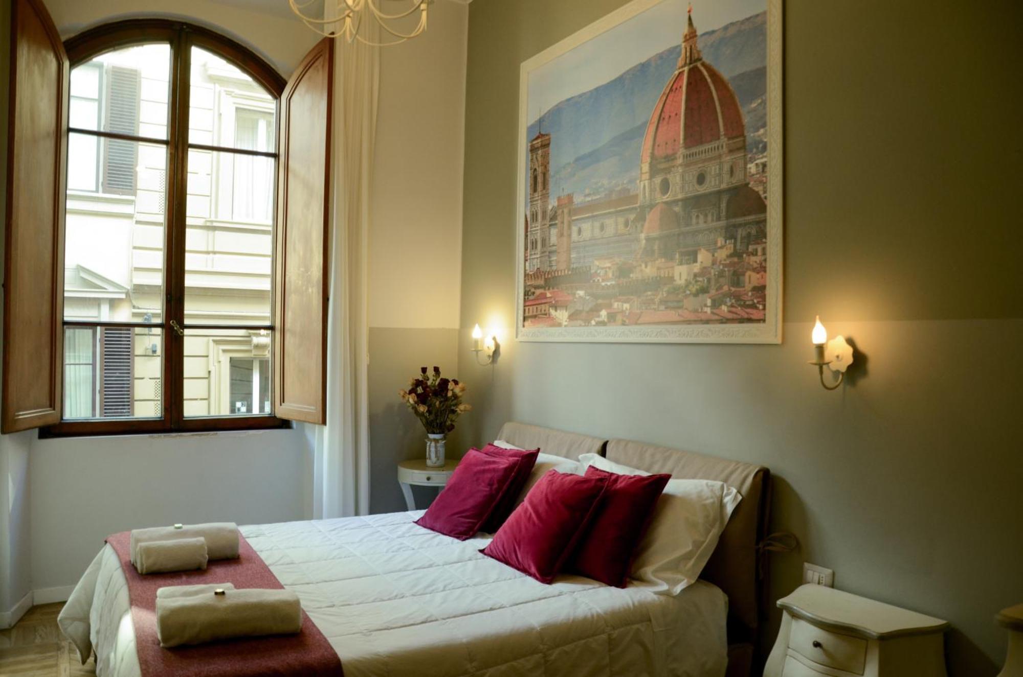 B&B Dimora Sassetti 6 Firenze Bagian luar foto
