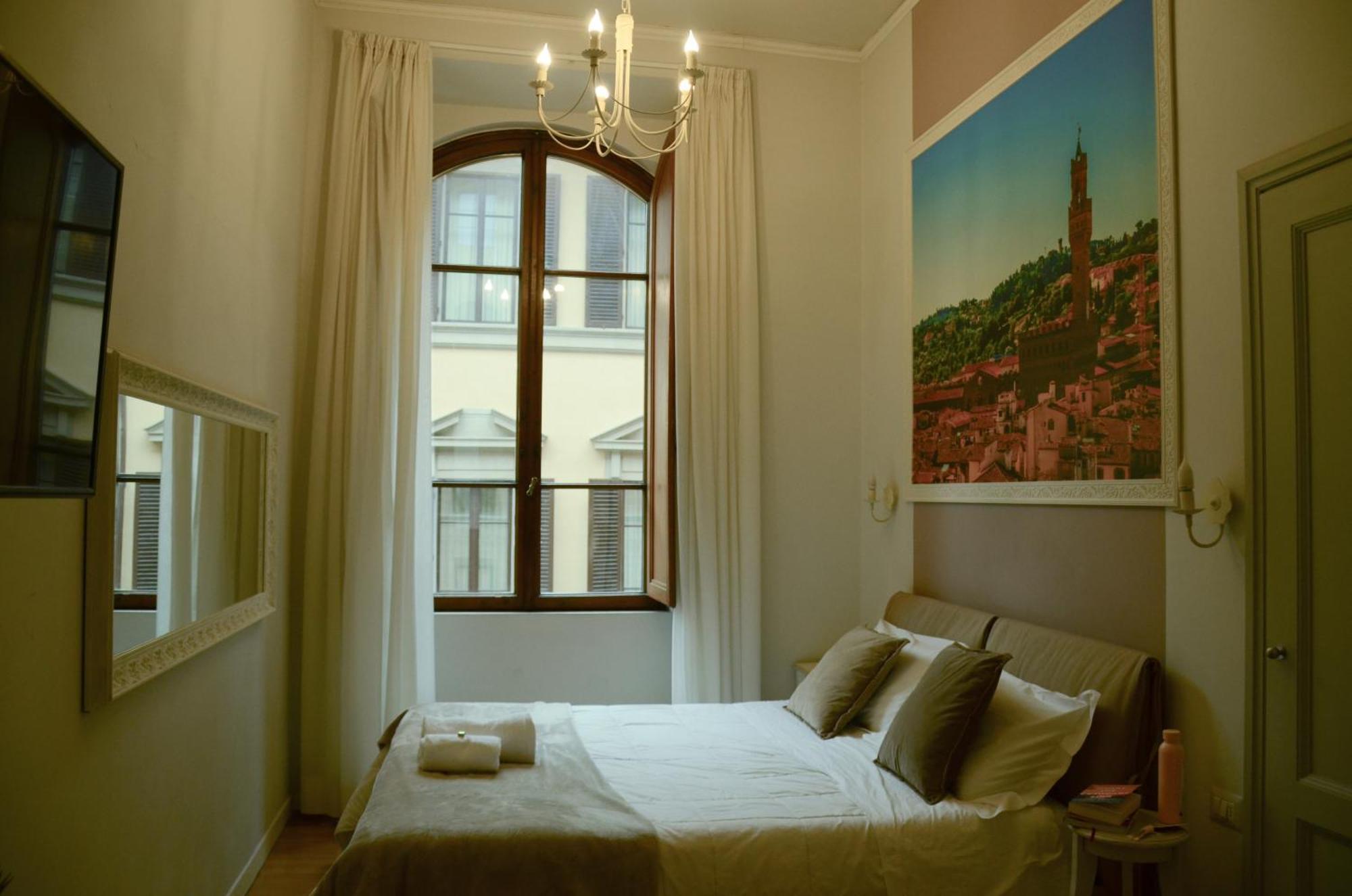 B&B Dimora Sassetti 6 Firenze Bagian luar foto