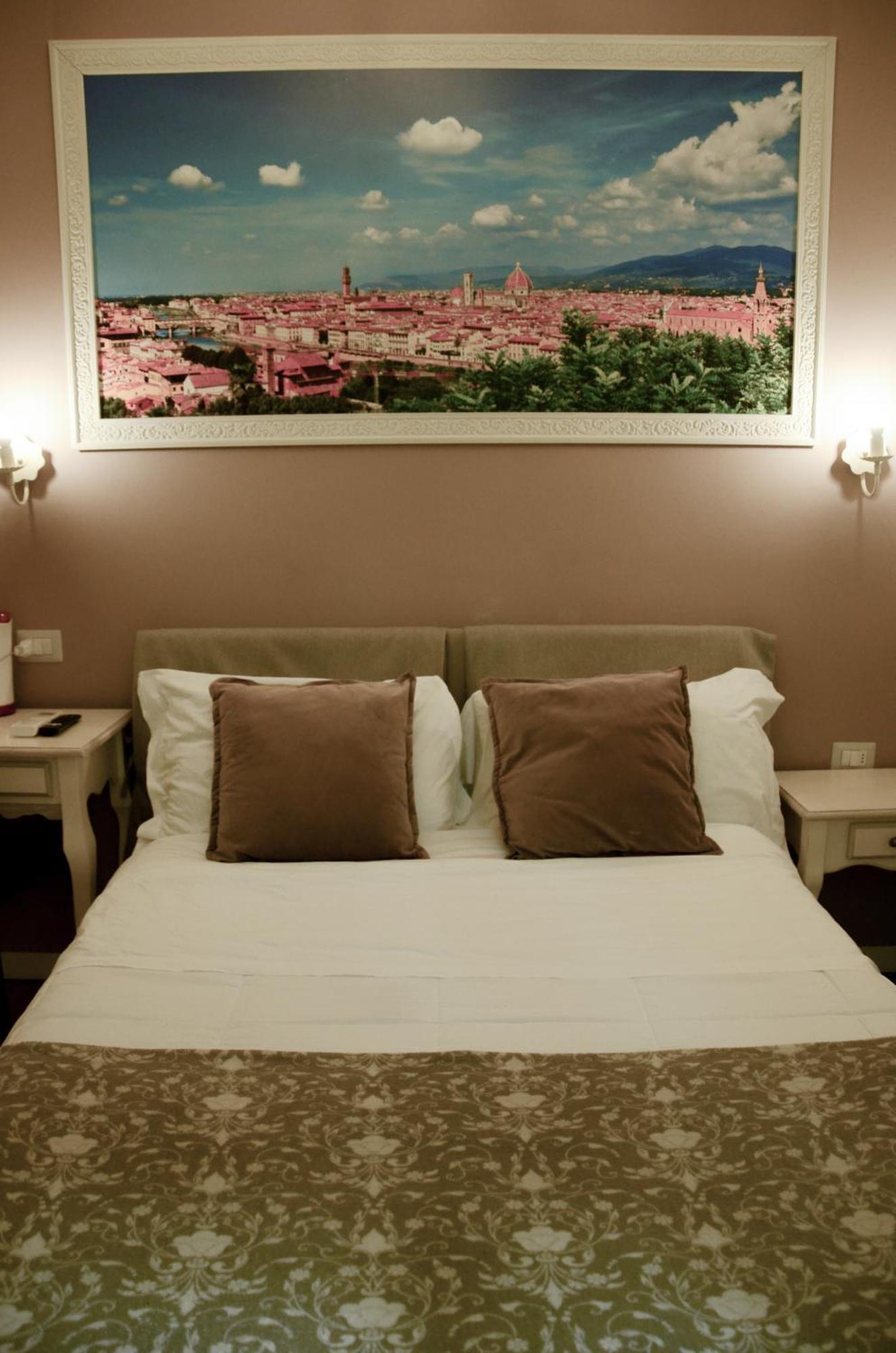 B&B Dimora Sassetti 6 Firenze Bagian luar foto