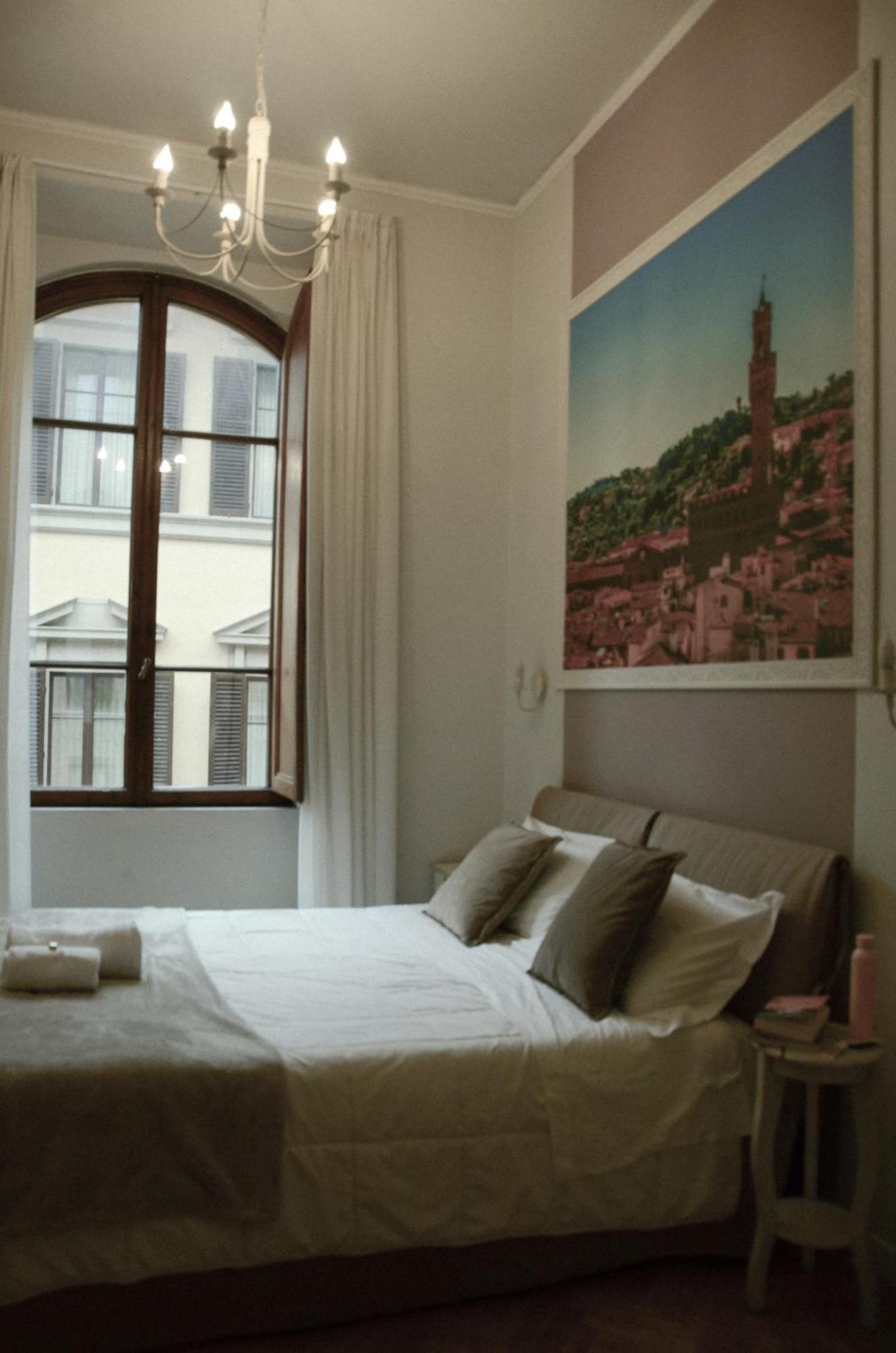 B&B Dimora Sassetti 6 Firenze Bagian luar foto