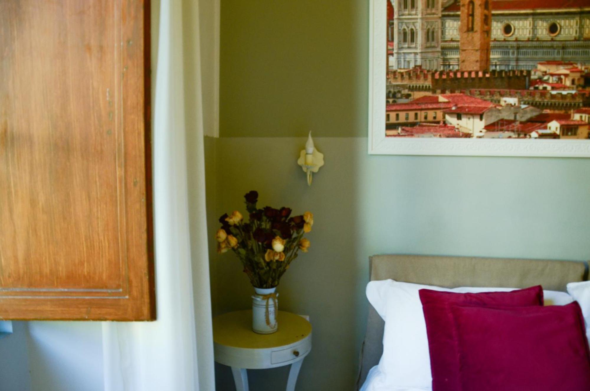 B&B Dimora Sassetti 6 Firenze Bagian luar foto
