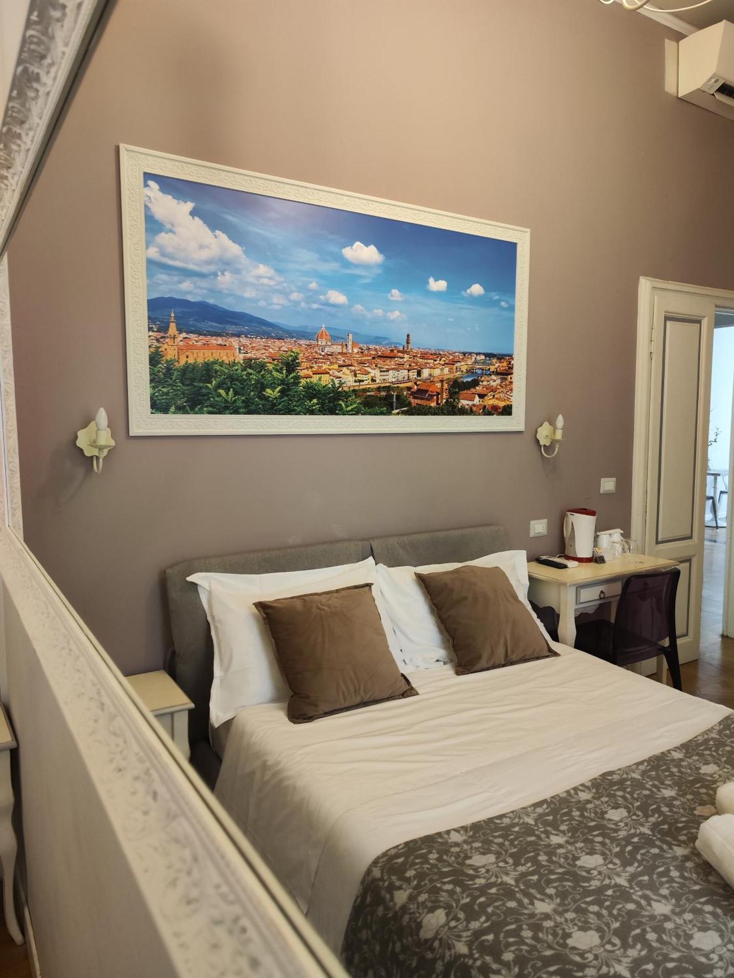 B&B Dimora Sassetti 6 Firenze Bagian luar foto