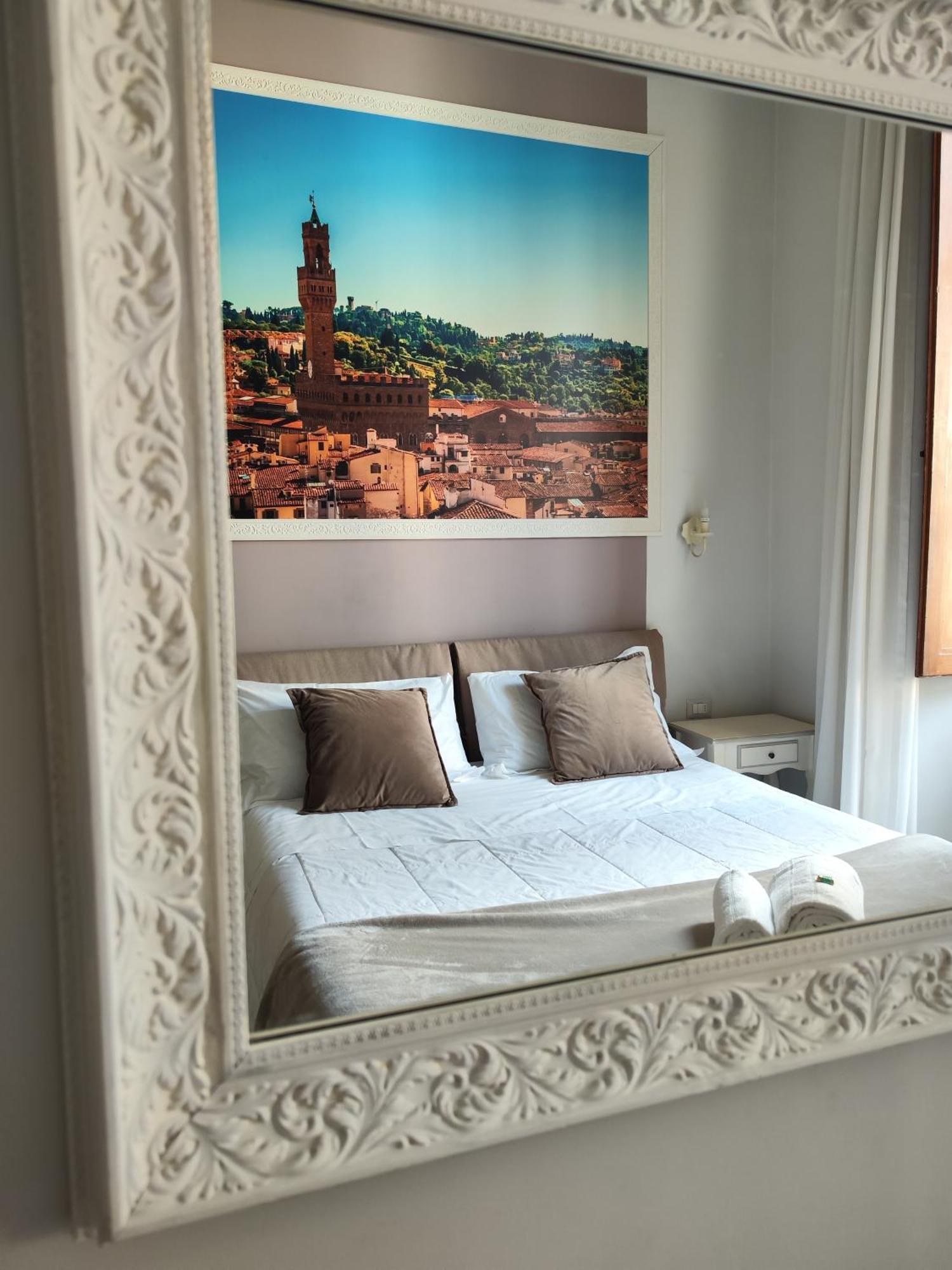 B&B Dimora Sassetti 6 Firenze Bagian luar foto